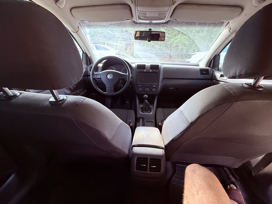 Vand    Golf   5