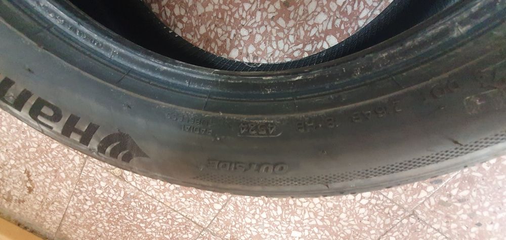 Anvelope Hankook
