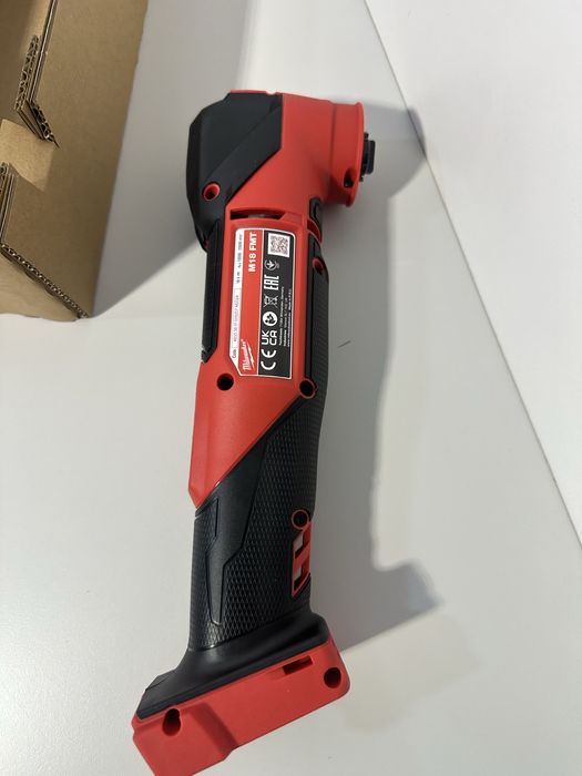 Multifunctional Milwaukee M18 FMT