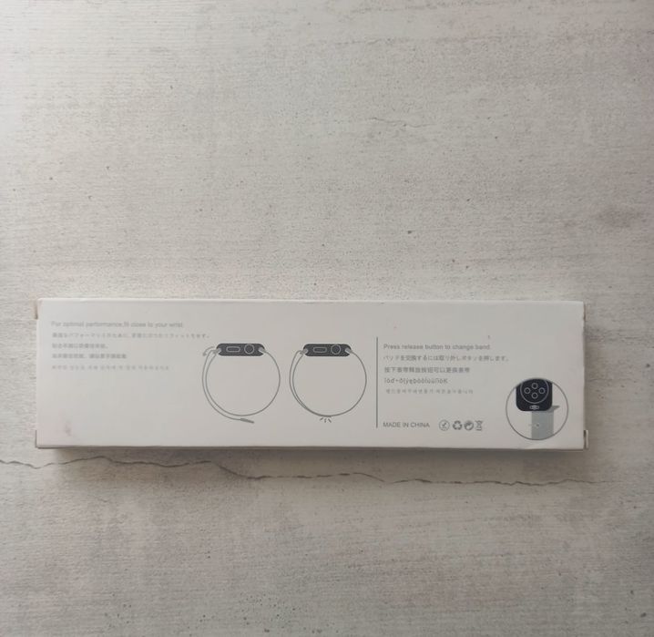 Ремешёк на часы Apple watch