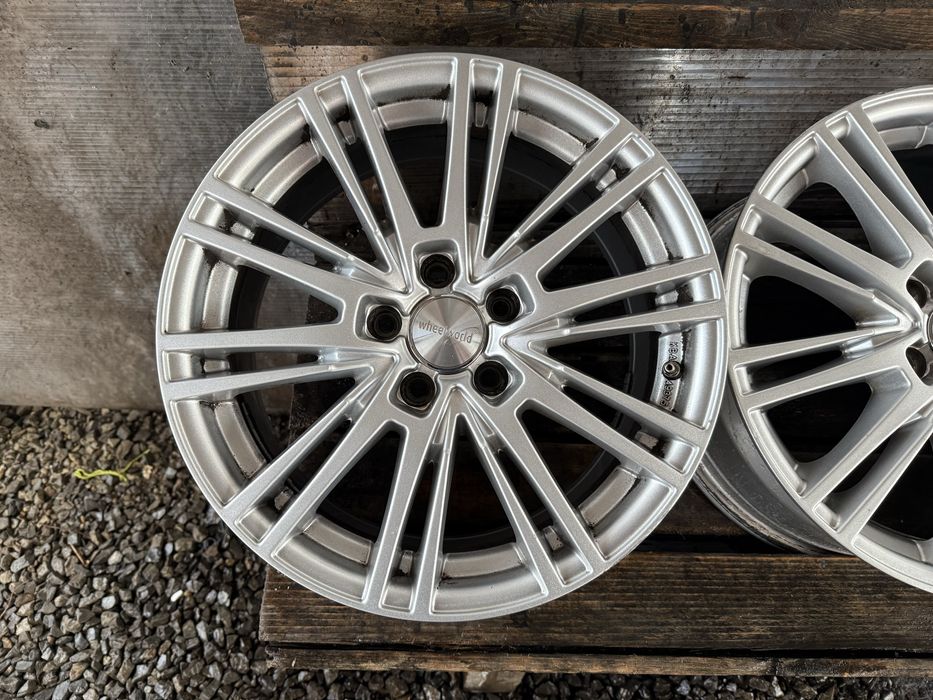 Jante 17 5x112 Audi a4 a6 vw passat mercedes