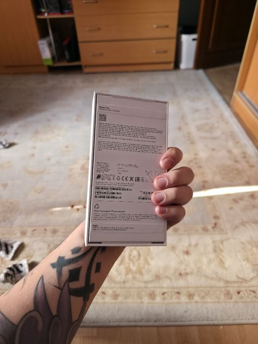 Iphone 17 pro 256gb nano SIM Активированный