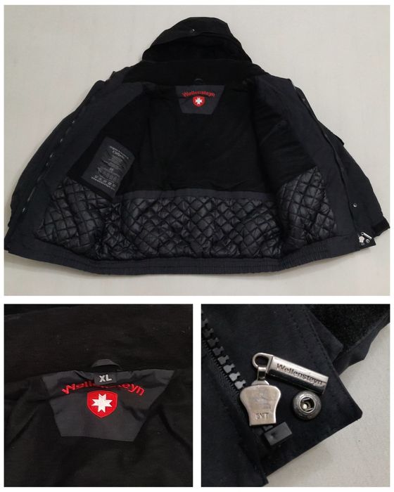 Geaca Wellensteyn Cliffjacke de iarnă impermeabilă ptr bărbați, Nr. XL