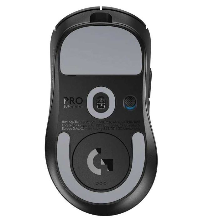 Logitech PRO X Superlight 2 DEX