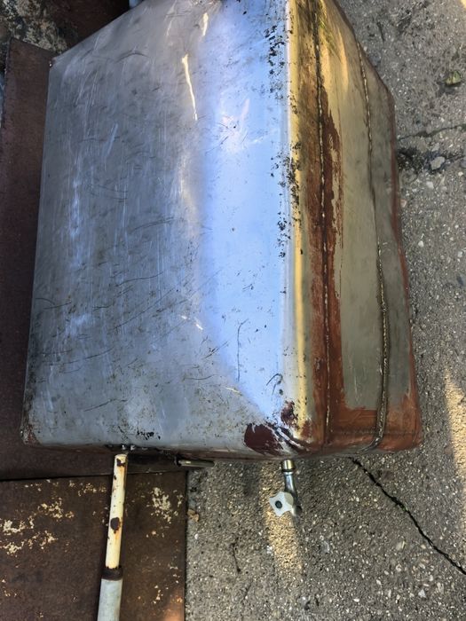 Бурета за вино неръждаема стомана