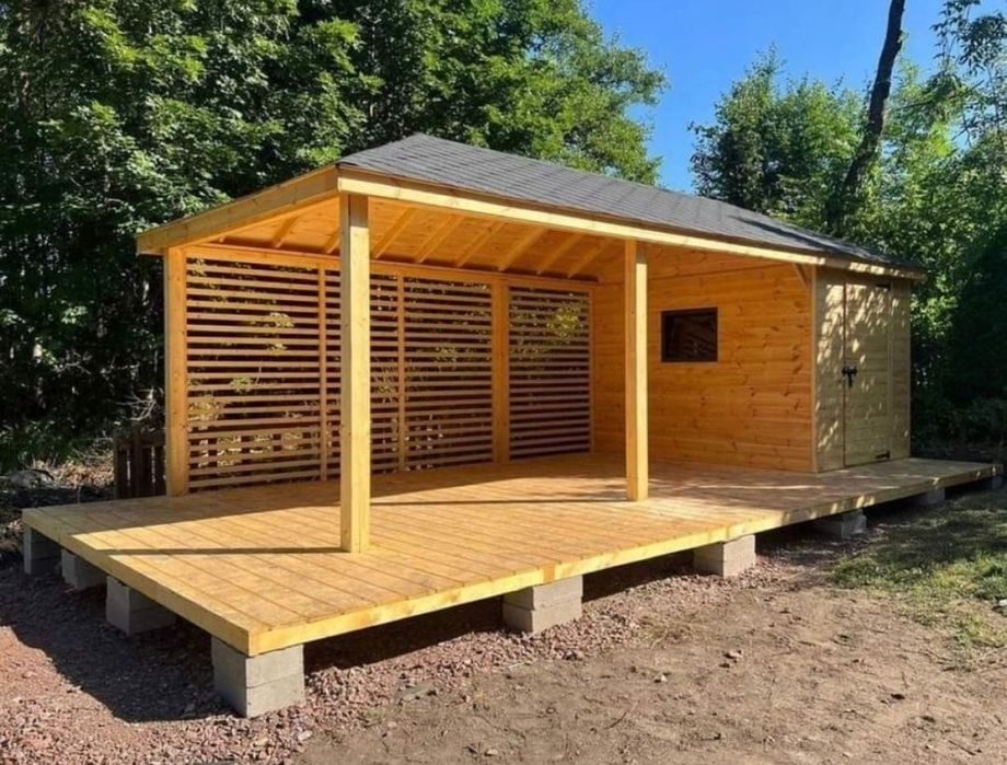 Vând foișoare de gradina