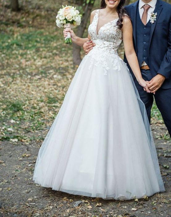 Булчинска рокля - Сватбен Център Варна