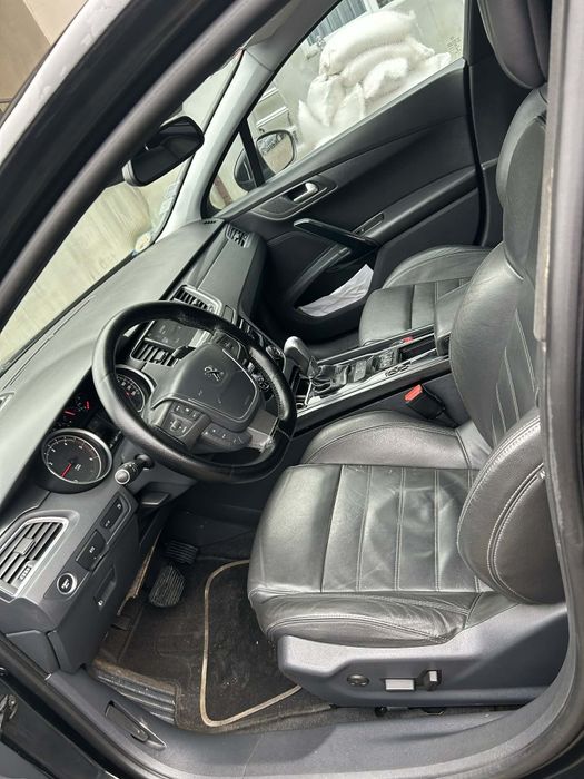 Vând un peugeot 508 motor 2000 ,163 cai!