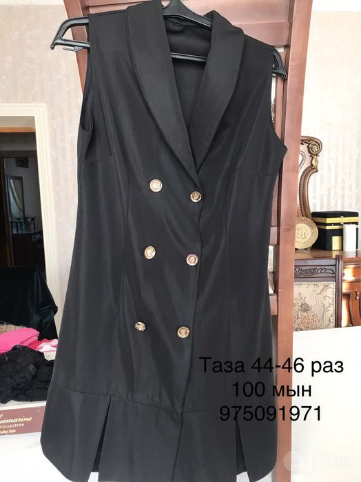 Продаётся платья размеры 42-44-46 .Платья как новые , цена договарная