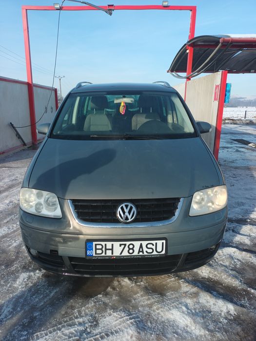 Vand sau schimb volksvagen turan