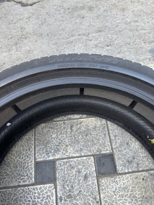 Pirelli 285”40”23 donalab sotiladi aybi yo 24/7
