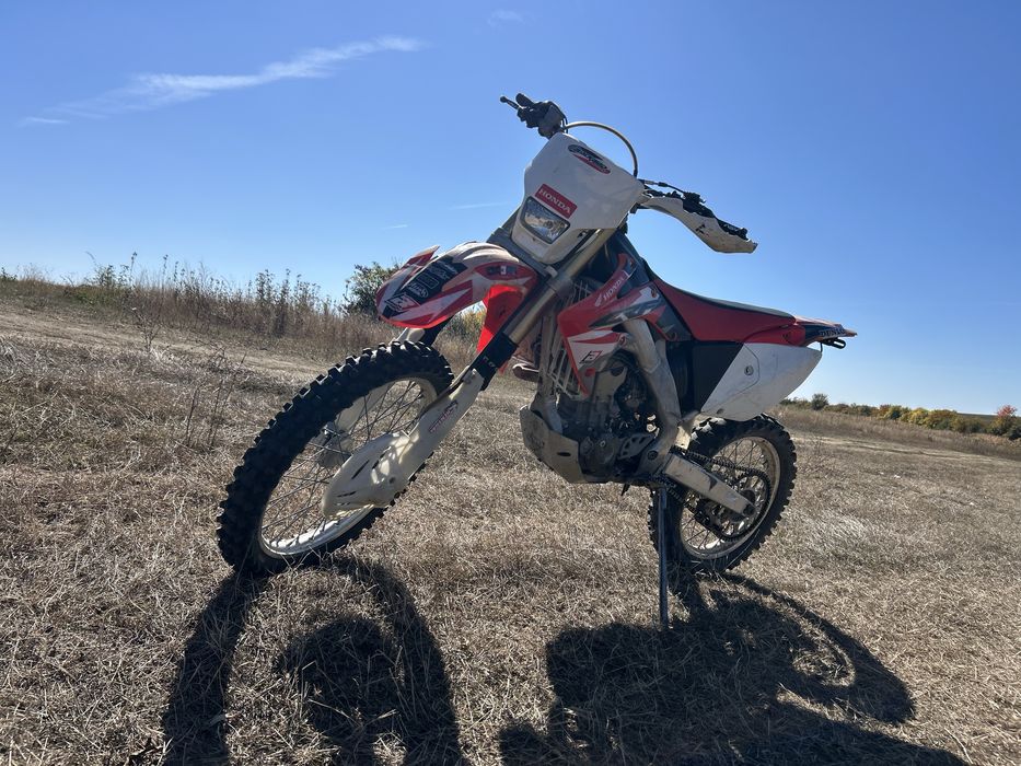 Honda CRF 250x 2006