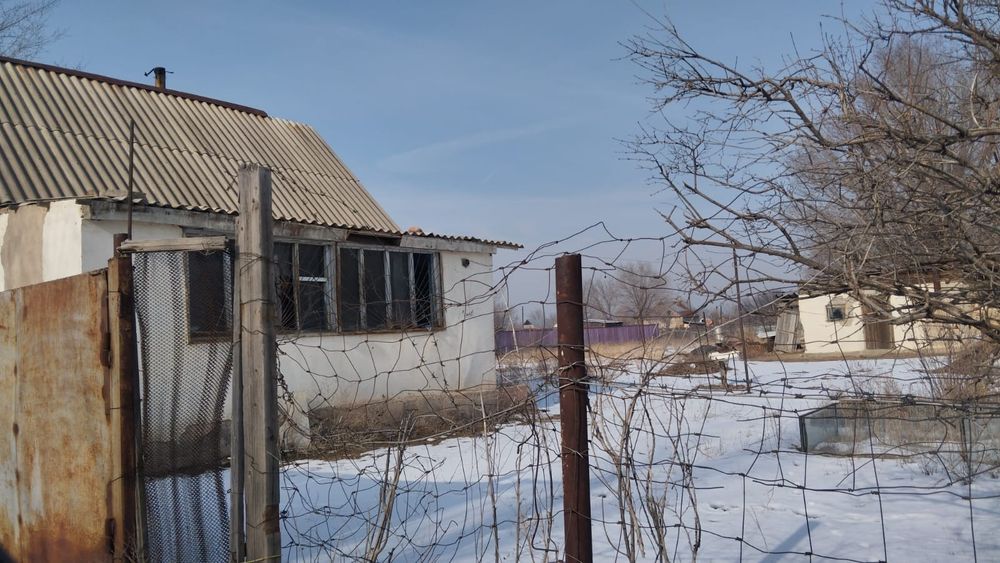 Продаётся дача напротив заречного