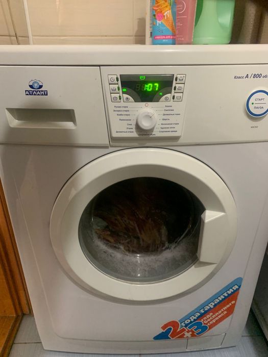 Продам стиральную машинку
