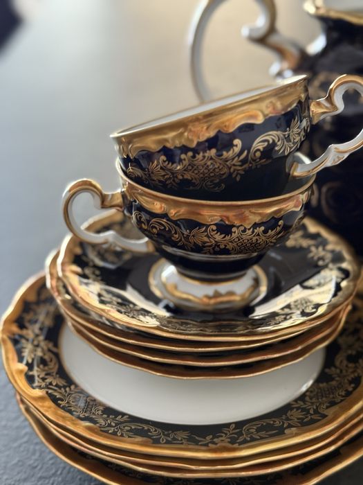 Weimar порцелан - сервиз