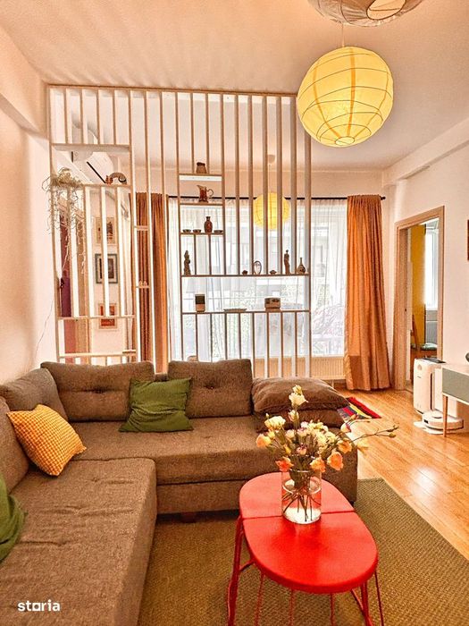 Comision 0% | 2 Camere | 2,8 m inaltime | Mobilat complet | Marriott
