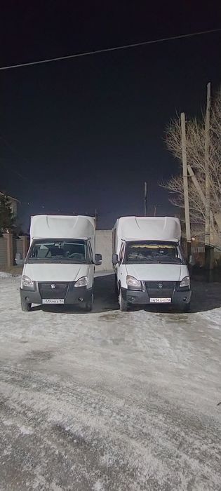 Грузоперевозки ГАЗЕЛЬ 24/7
