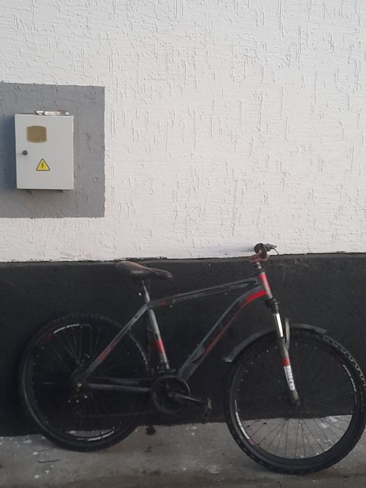 ВЕЛИК Edge bike Стант