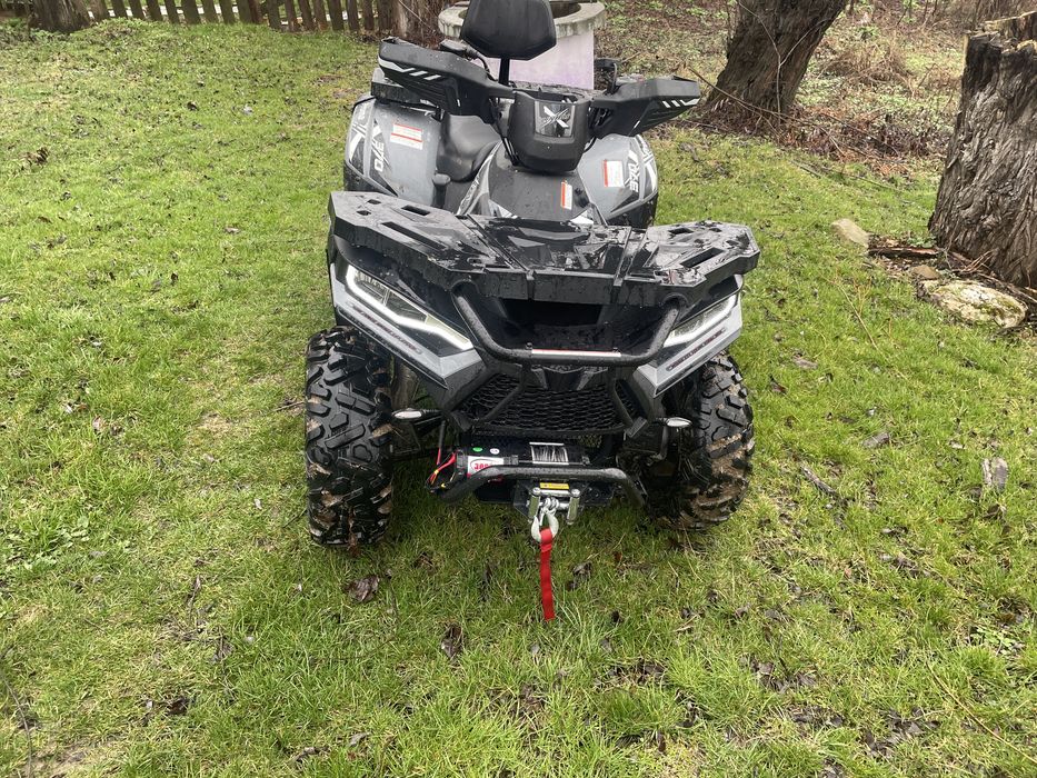 Vand atv linhai 370promax 2024