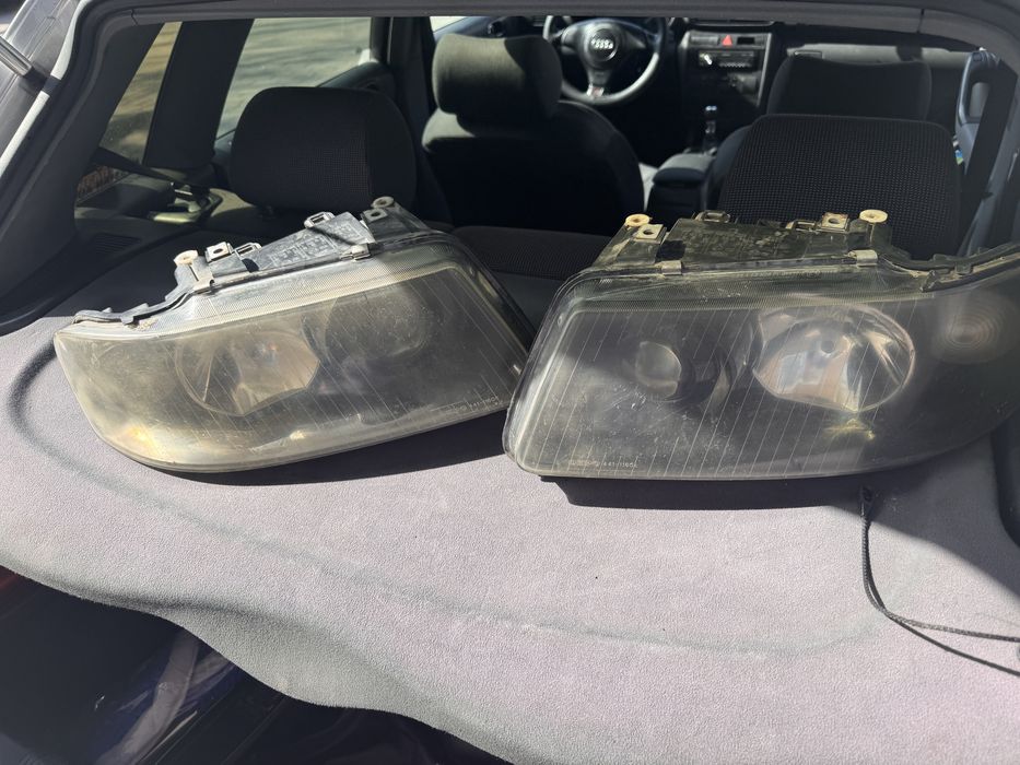 Фарове Audi A3 8L facelift