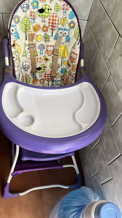 Стульчик детский