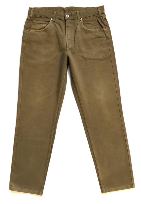 Blugi MUSTANG Polizei Bej Barbati | Marime 34 W34 (Talie 87 cm)