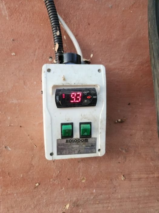 Контенир- холодильник - 40 тон