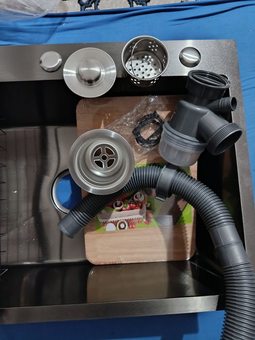 Кухонная мойка раковина