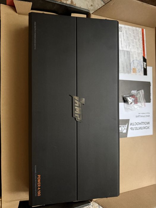 AMP power .4.190
