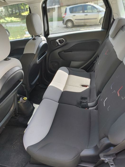 Fiat 500l euro6 2016