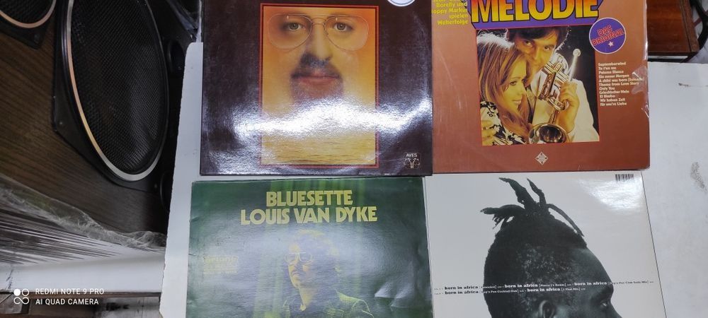 Пластинки виниловые 90х,в Алматы