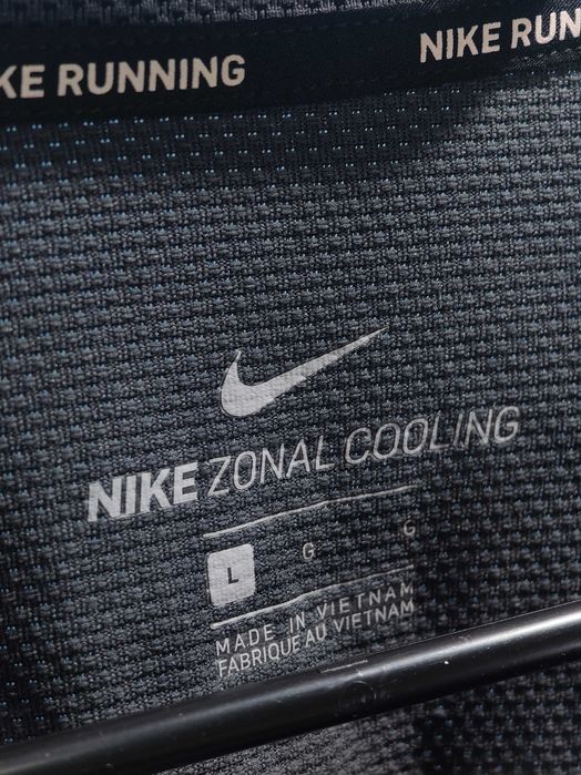 NIKE Zonal  Cooling Блуза/Мъжка L