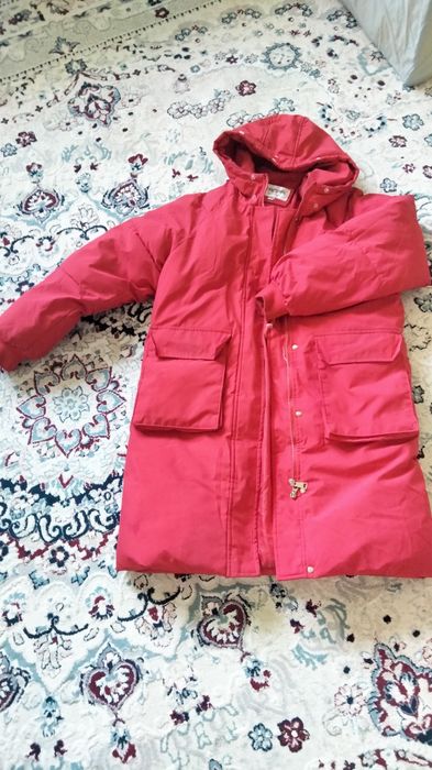 Продам женский пуховик