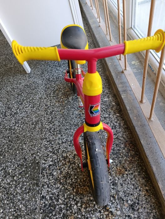 Балансно колело и тротинетка