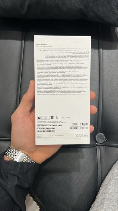 Iphone 15 Pro Max 512 gb