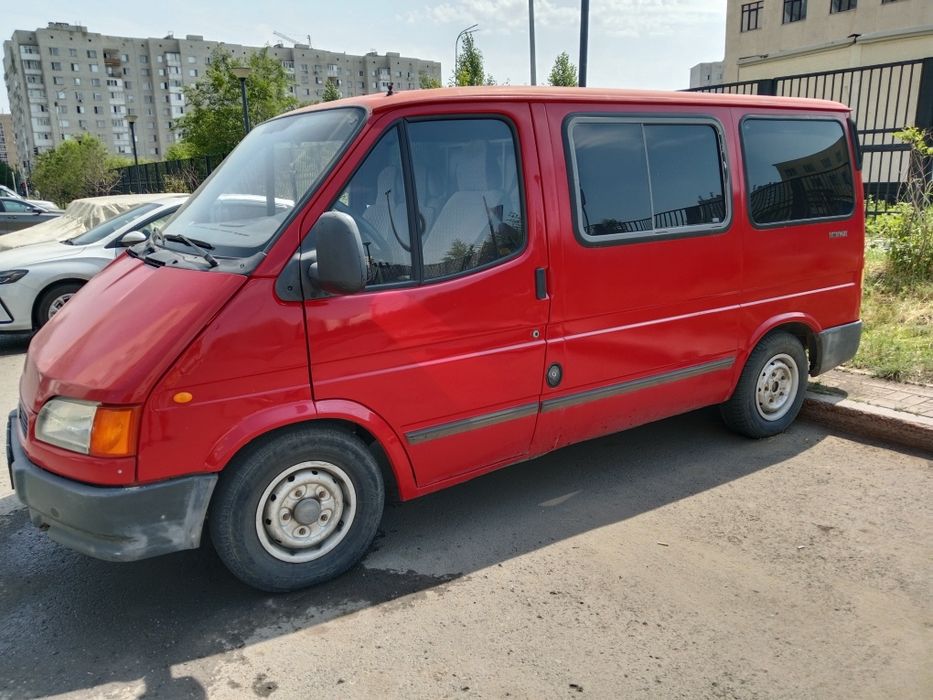 Продам Форд Транзит