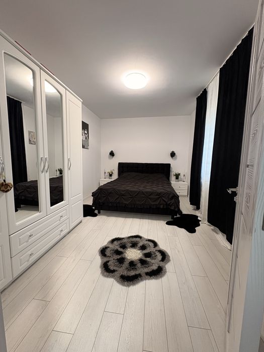 Casa individuala in Livada  ,com.Iclod -4km de Gherla ,30km de Cluj