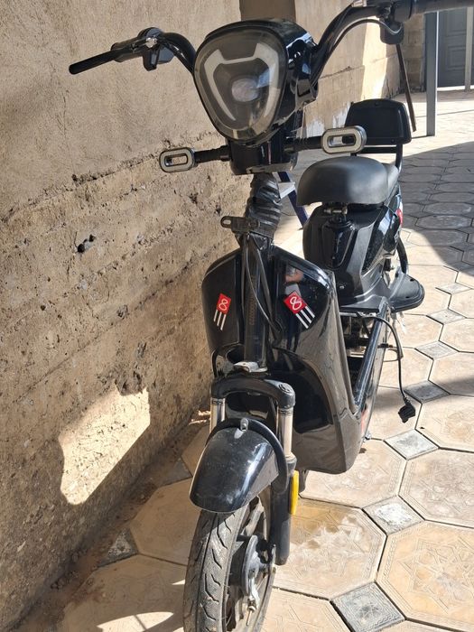 Продается электро скутер