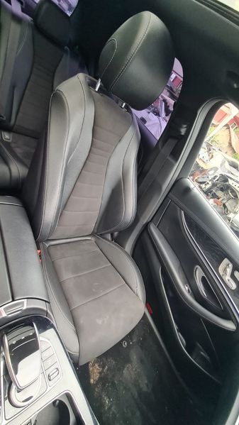 Mercedes E220 W213 AMG на части 2017г.