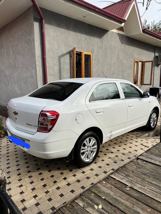 Chevrolet Cobalt 2022 — 2