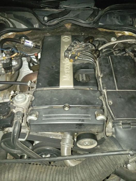 Мерседес W 211  тезда сотилади