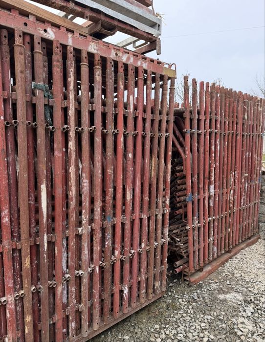 Schela metalica import italia