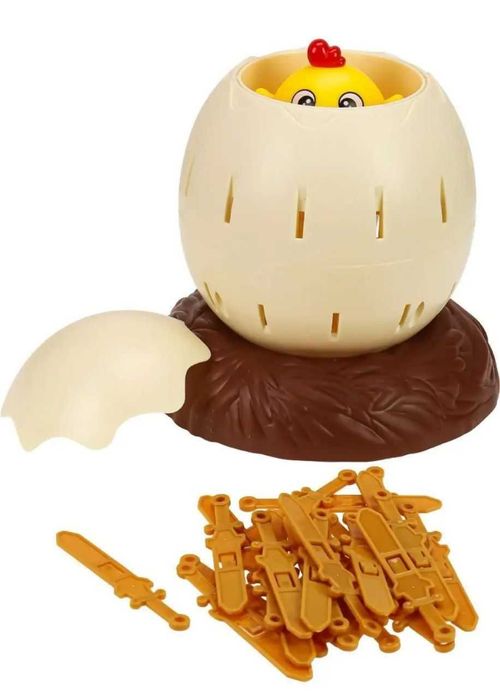 Настольная игра " Меч и куриное яйцо"