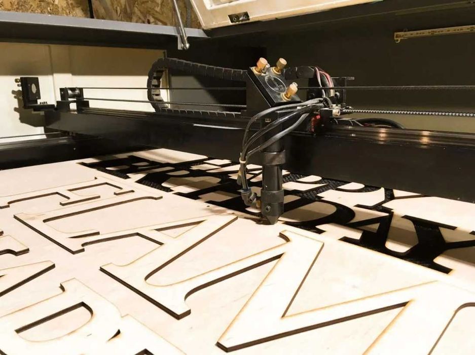 Лазерная резка металла. Порошковая покраска - КАЧЕСТВЕННО и в срок