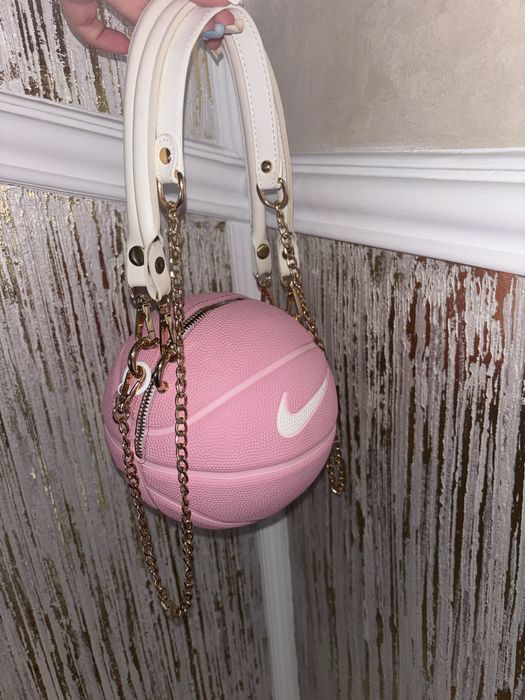 Geanta Nike din minge de baschet