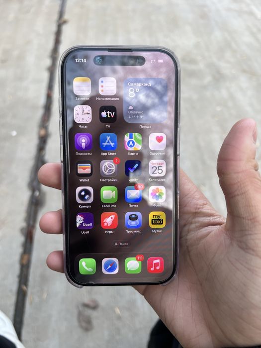 Iphone 16 pro идеальный