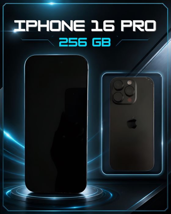 Iphone 16 pro 256 GB
