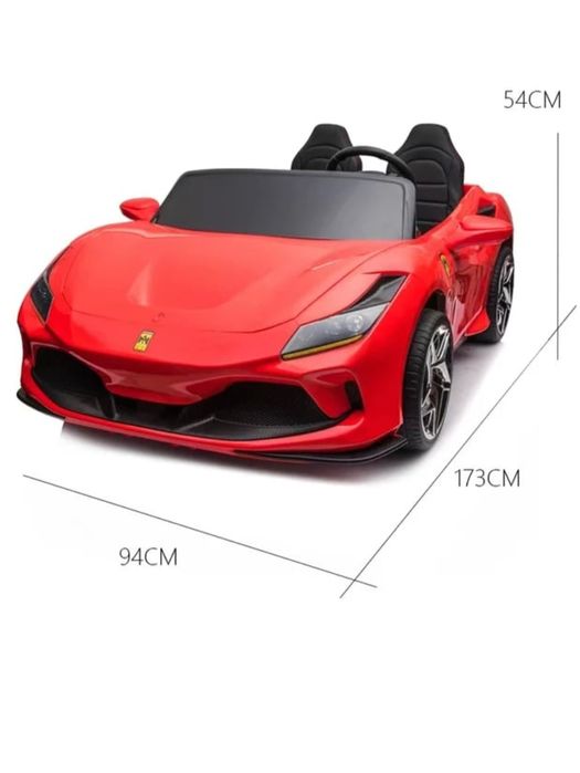 КАТТА мошинча Ferrari original детский машина