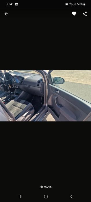 Vw golf plus 1.9 tdi