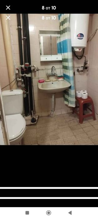 Продавам двустаен апартамент.Варна.